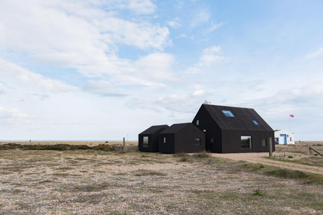 North Vat By Bloom Stays Dungeness Kültér fotó