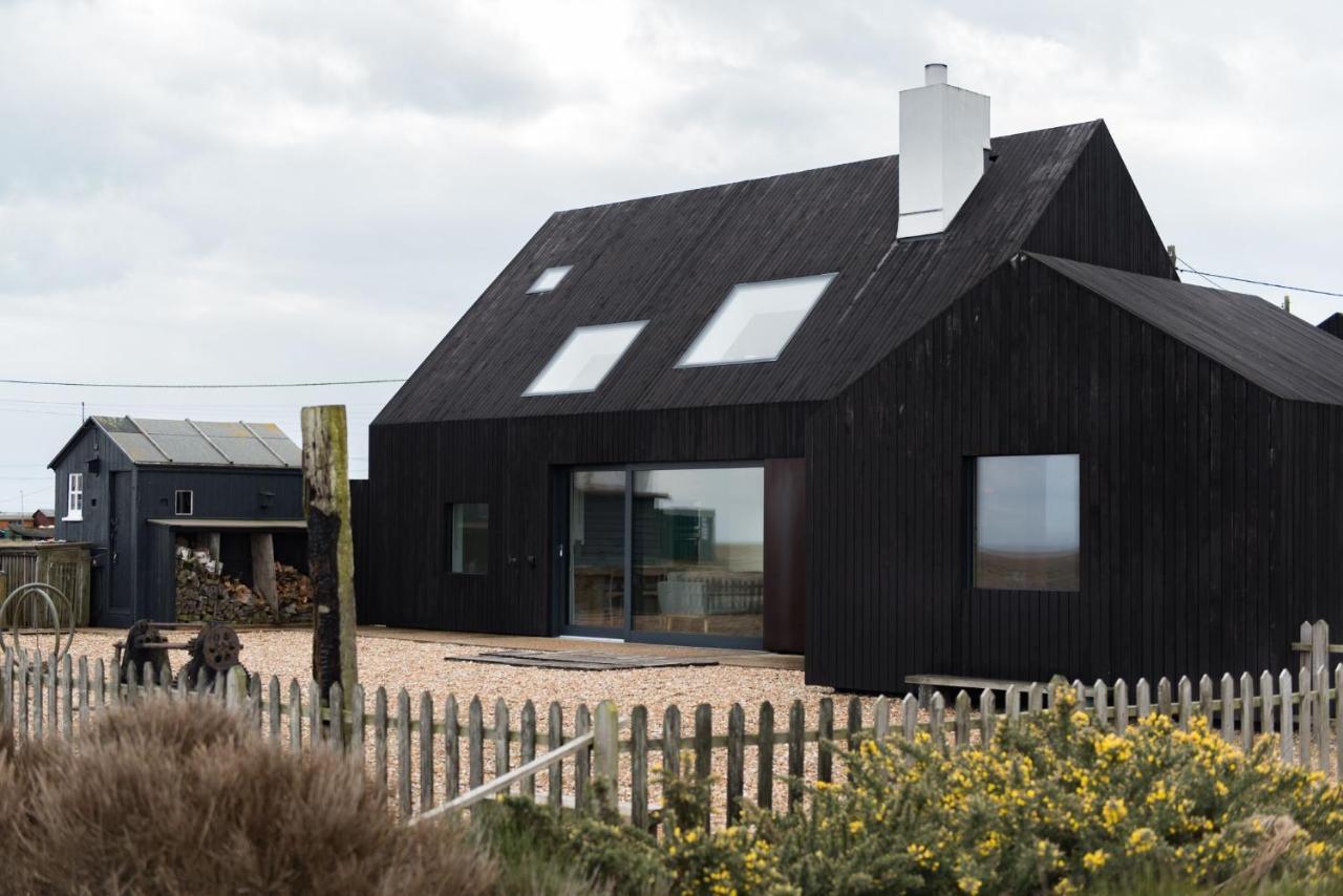 North Vat By Bloom Stays Dungeness Kültér fotó