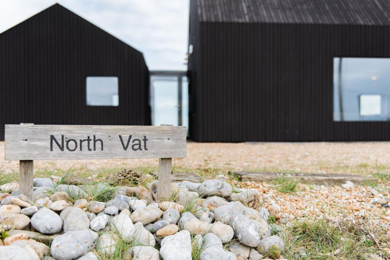 North Vat By Bloom Stays Dungeness Kültér fotó