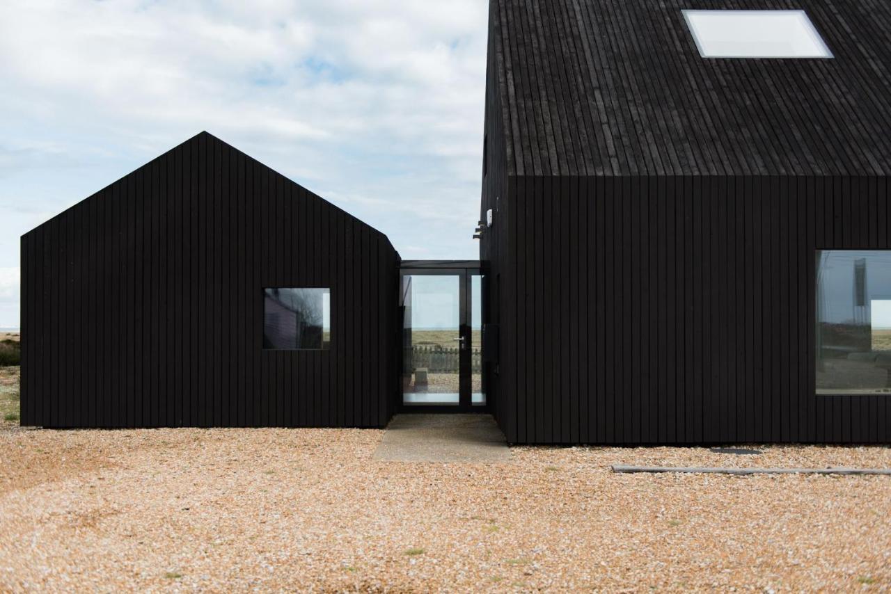 North Vat By Bloom Stays Dungeness Kültér fotó