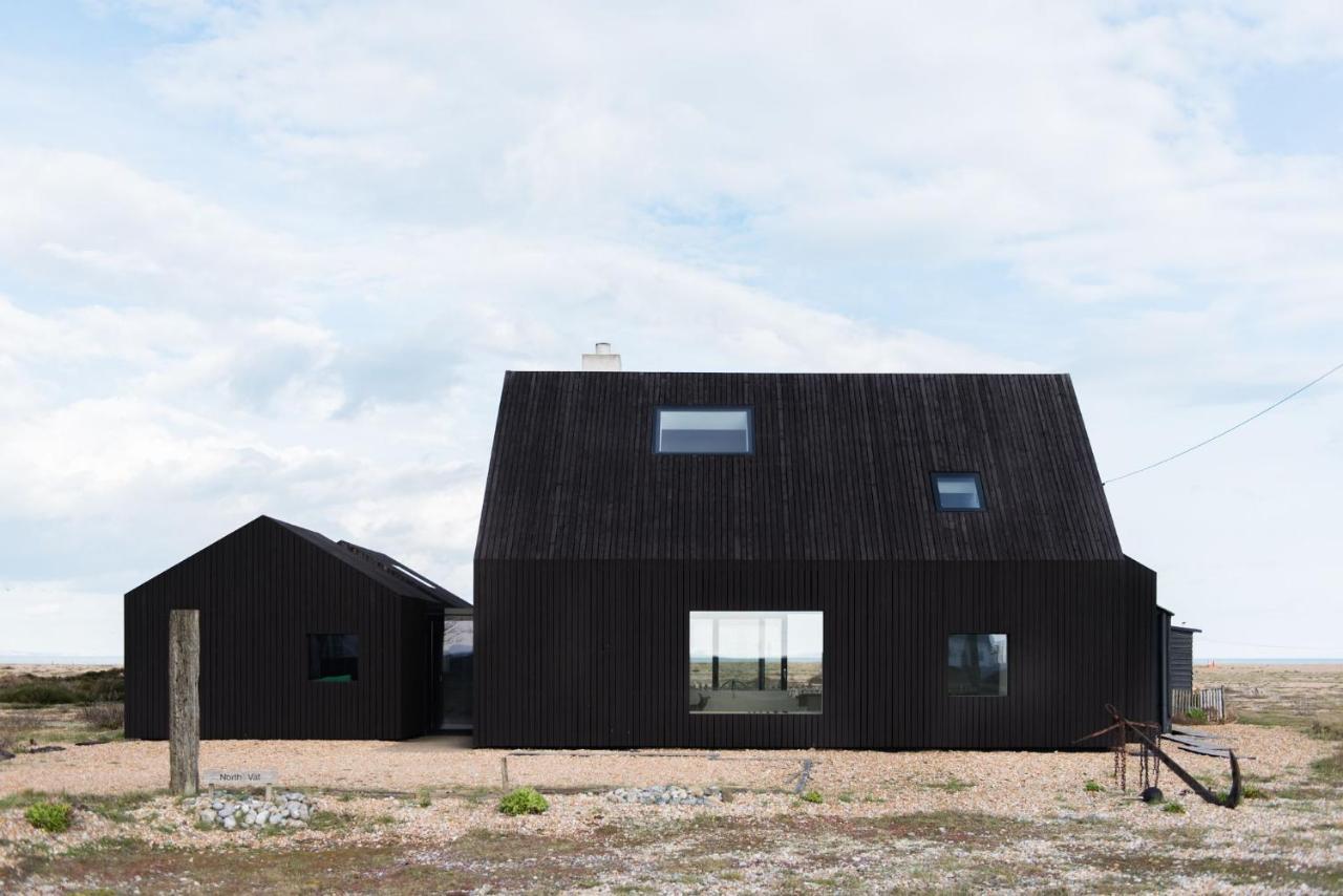 North Vat By Bloom Stays Dungeness Kültér fotó